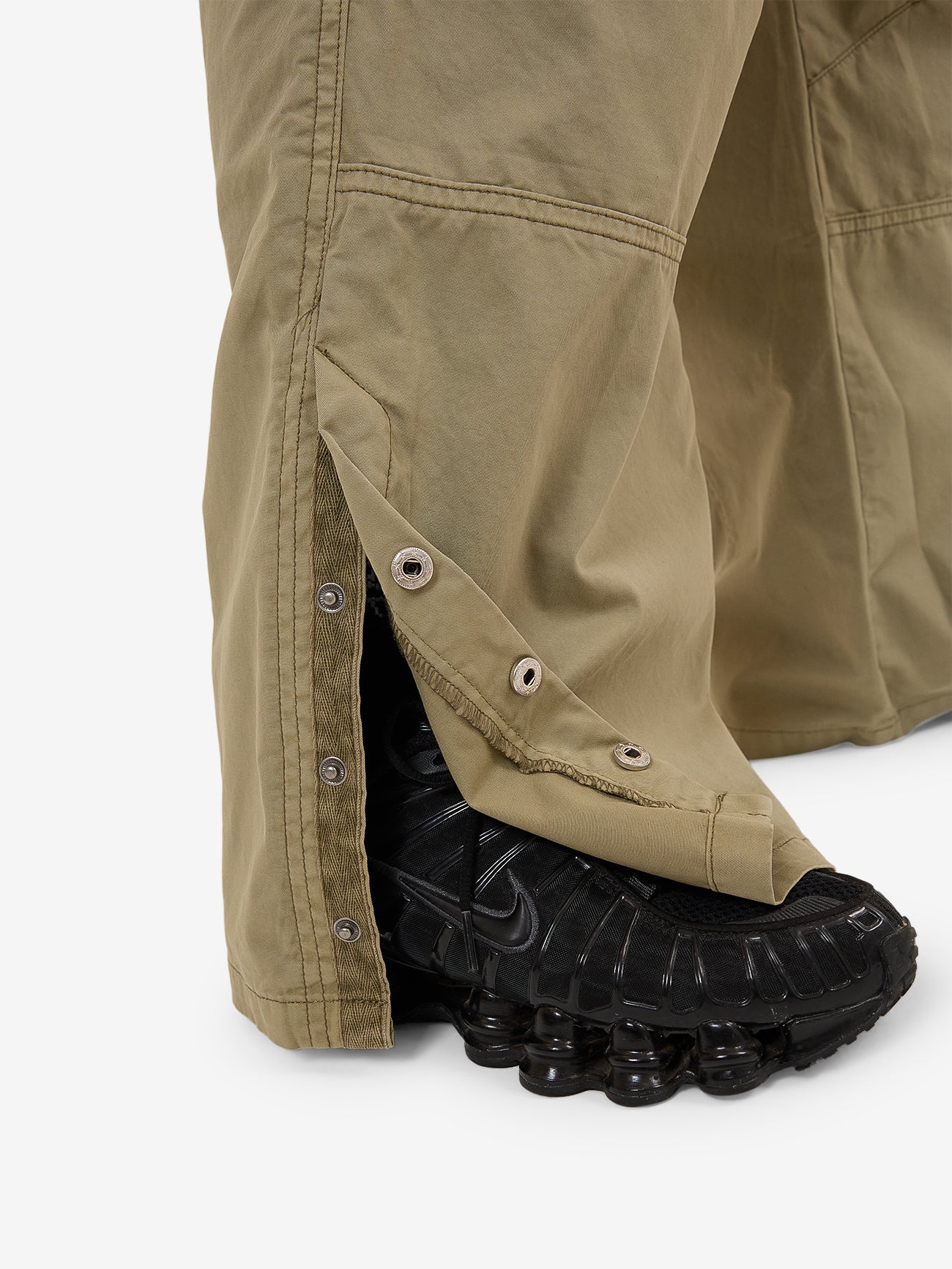 No Doubt Utility Pant - Kelp 4