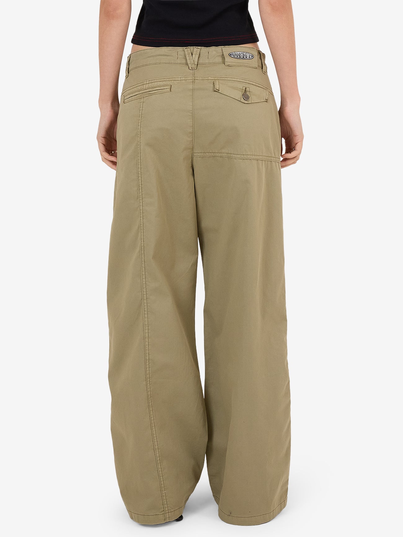 No Doubt Utility Pant - Kelp 4