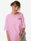 Domination Oversize Fit Tee - Lilac Chiffon 4