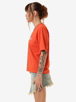 Metalx Regular Fit Tee - Cherry Tomato 4