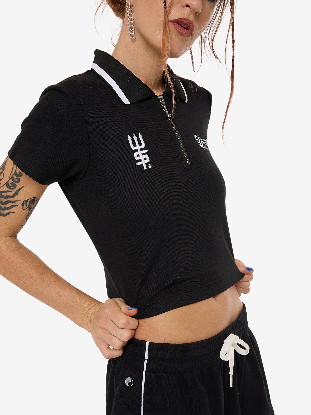 Fever Polo - Black