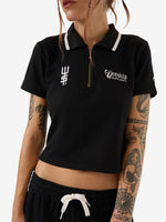 Fever Polo - Black