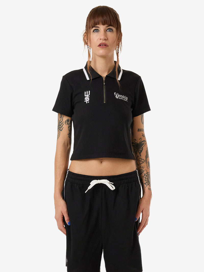 Fever Polo - Black