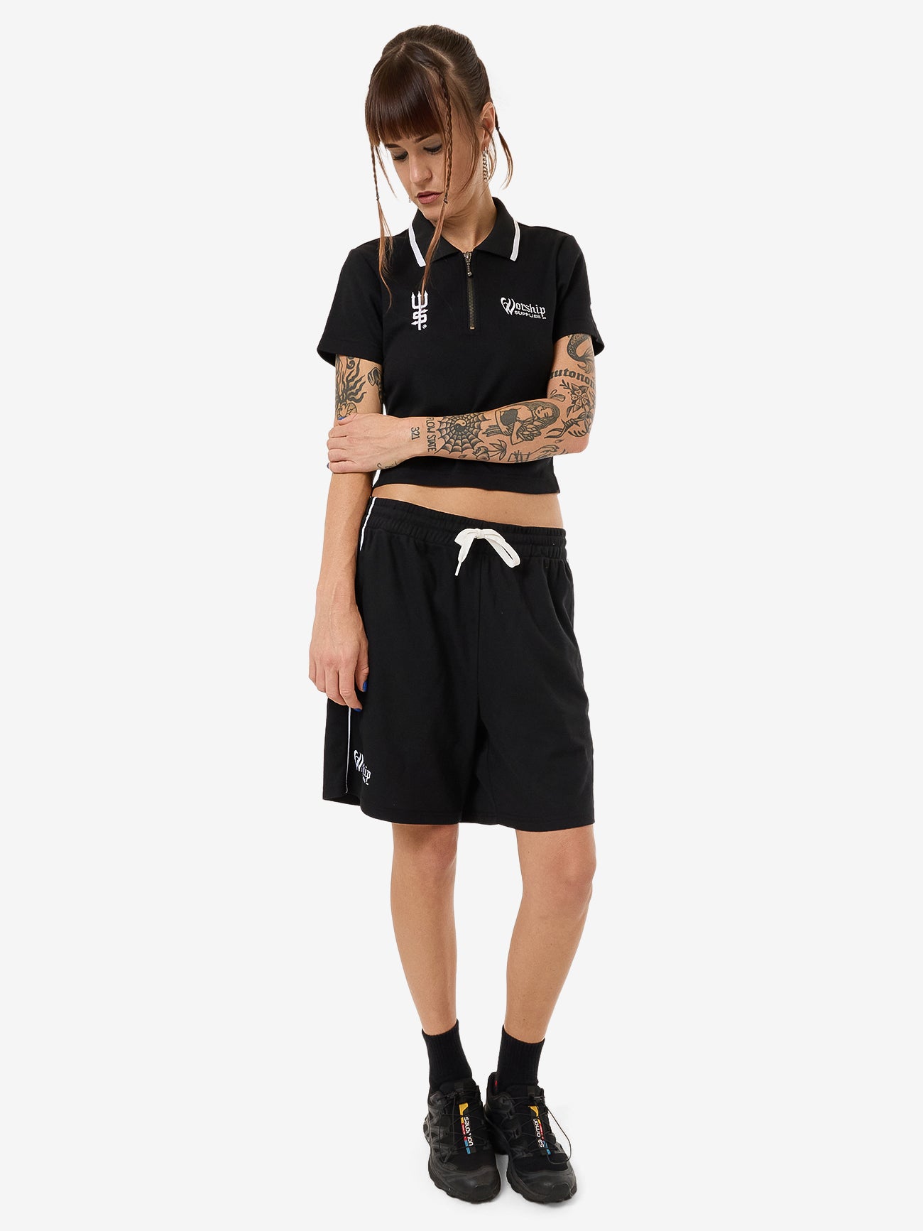 Fever Polo - Black