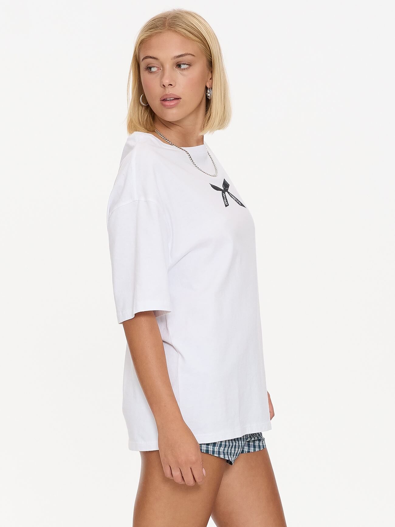 Sucks To Be You Relaxed Fit Tee - White 4