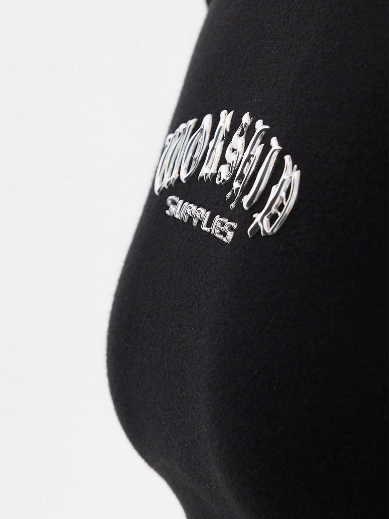 Frequency Cap Sleeve Tee - Black 4