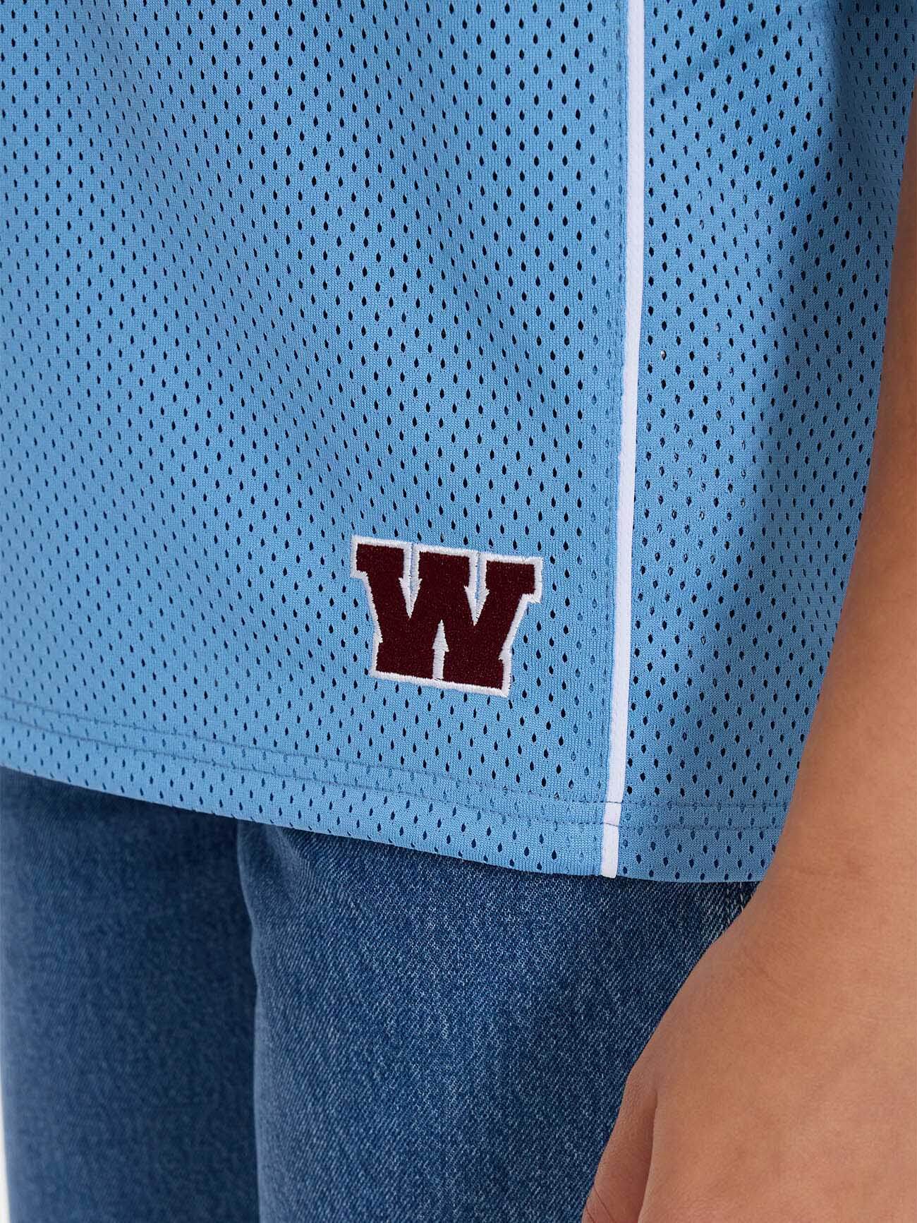 Belter Football Jersey - Blue 4