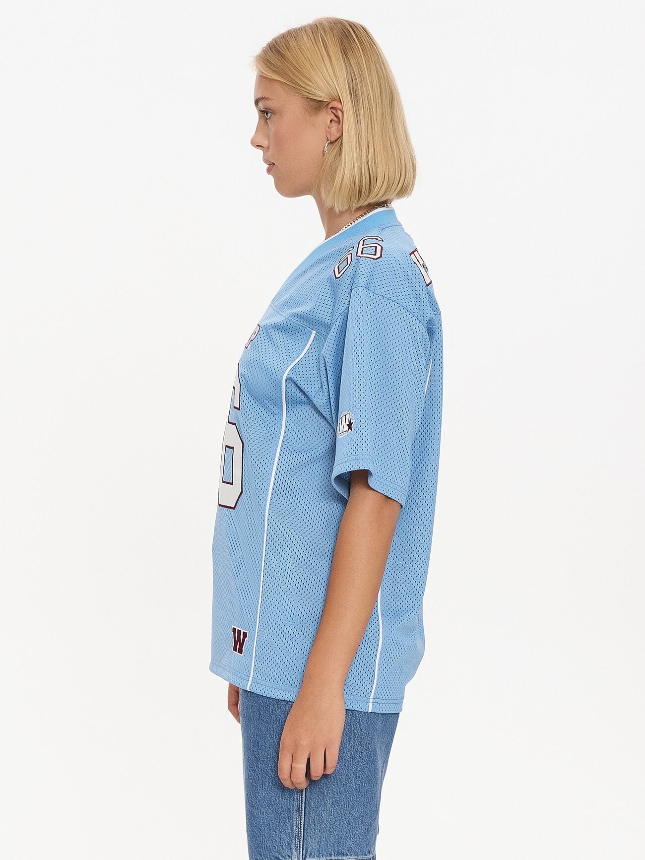 Belter Football Jersey - Blue 4