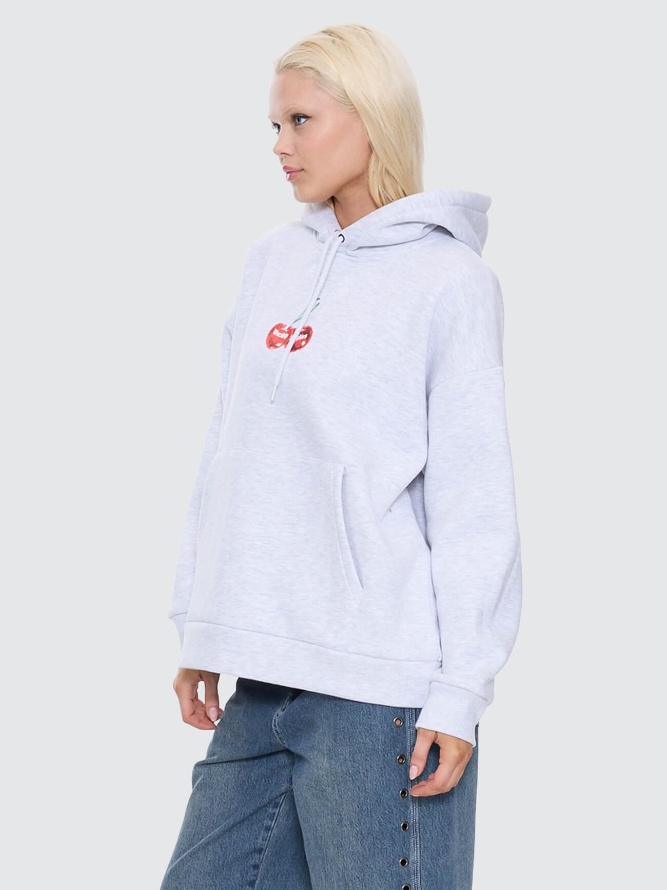 Cherio Box Fit Hood - Snow Marle