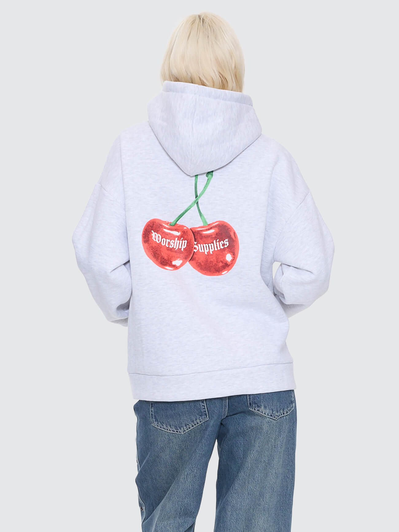 Cherio Box Fit Hood - Snow Marle