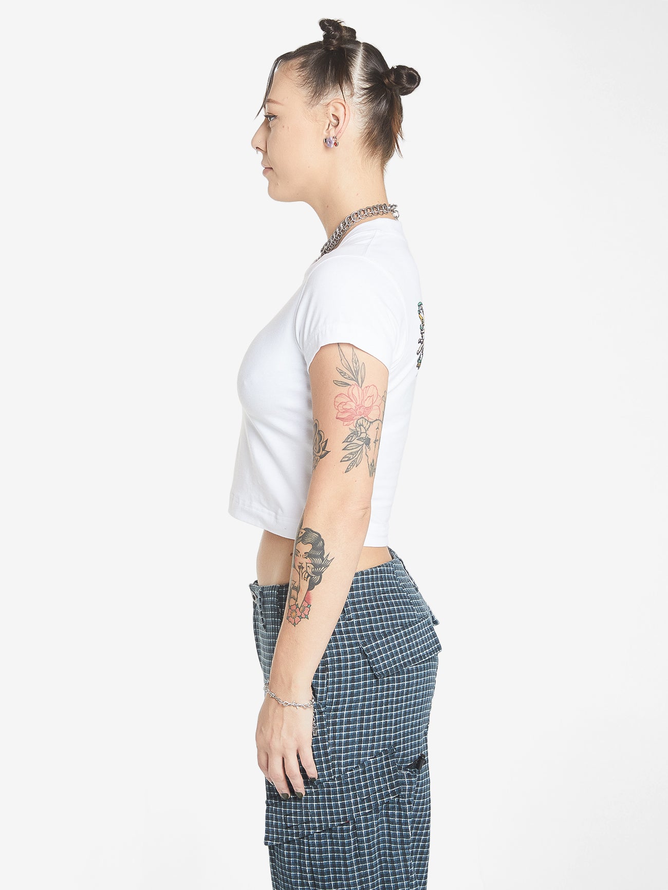 Chapter Teeny Tee - White 4