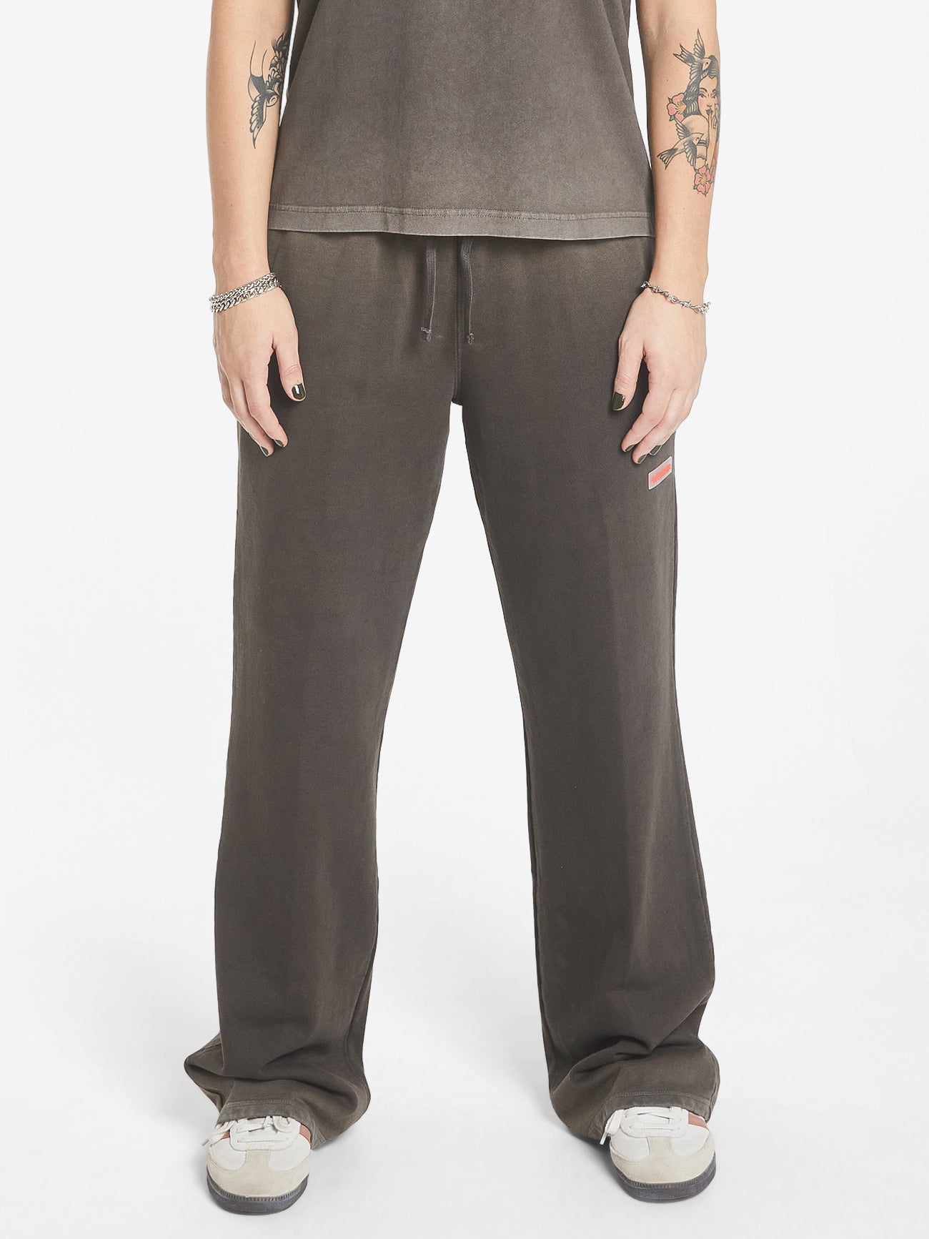 Core Trackpant - Major Brown 4