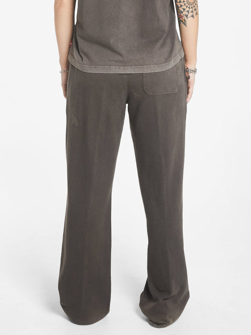 Core Trackpant - Major Brown 4