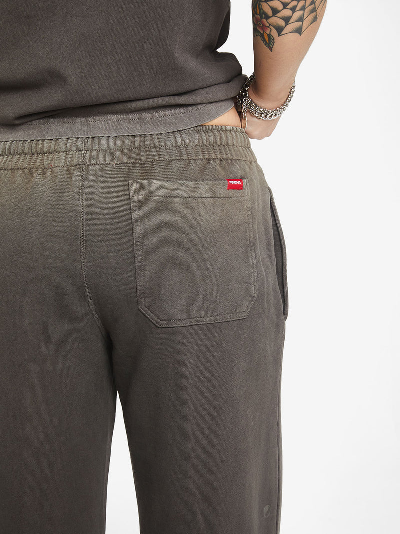 Core Trackpant - Major Brown 4