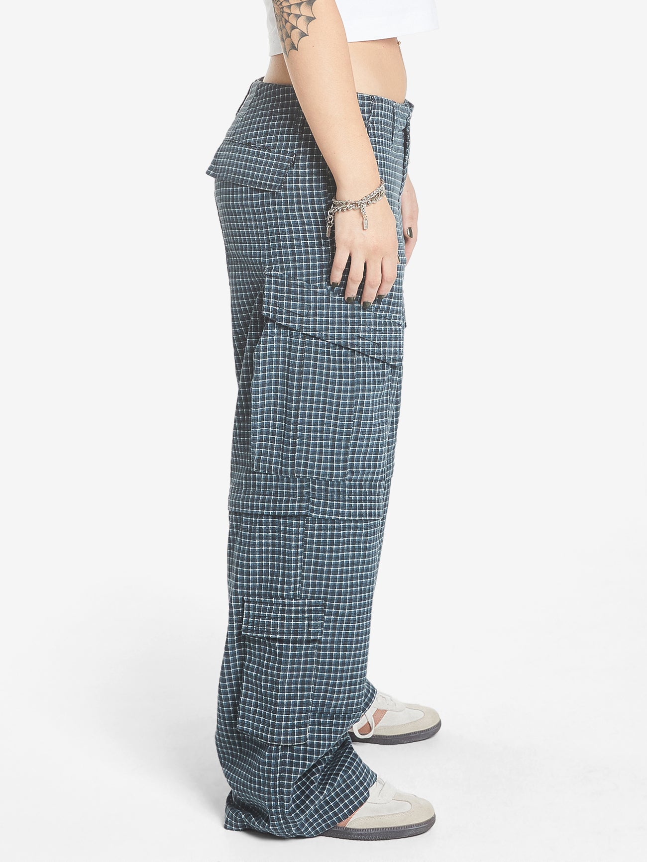 Chapter Recreation Zip Off Cargo Pant - Blackberry