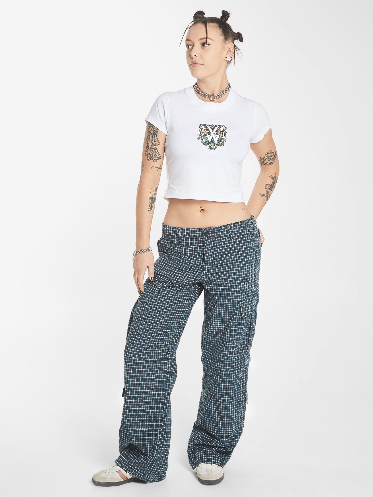 Chapter Recreation Zip Off Cargo Pant - Blackberry