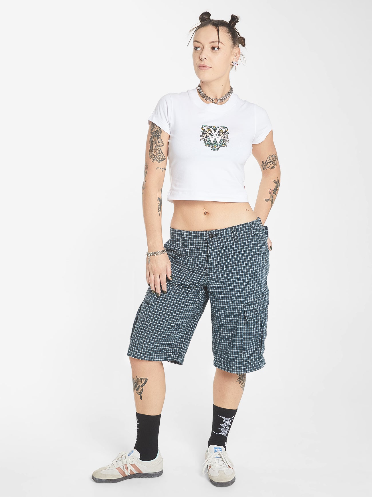 Chapter Recreation Zip Off Cargo Pant - Blackberry 4