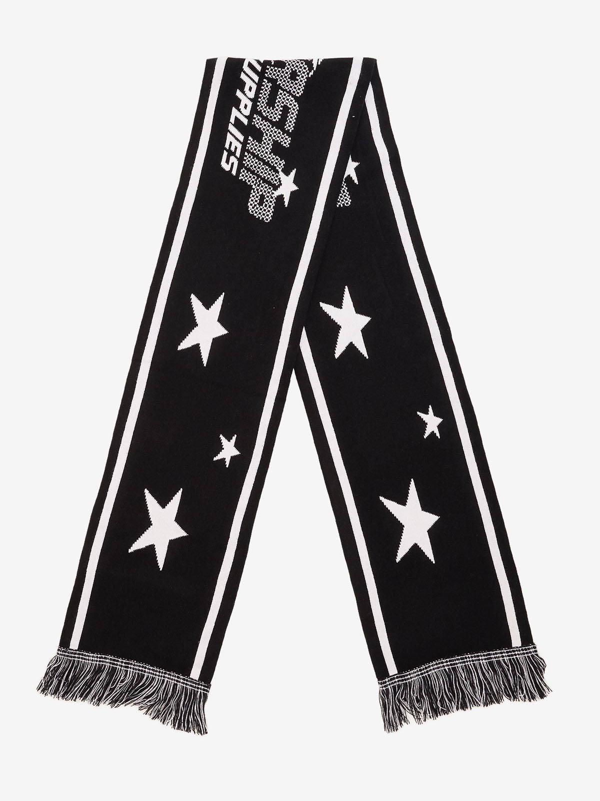 Striker Scarf - Black
