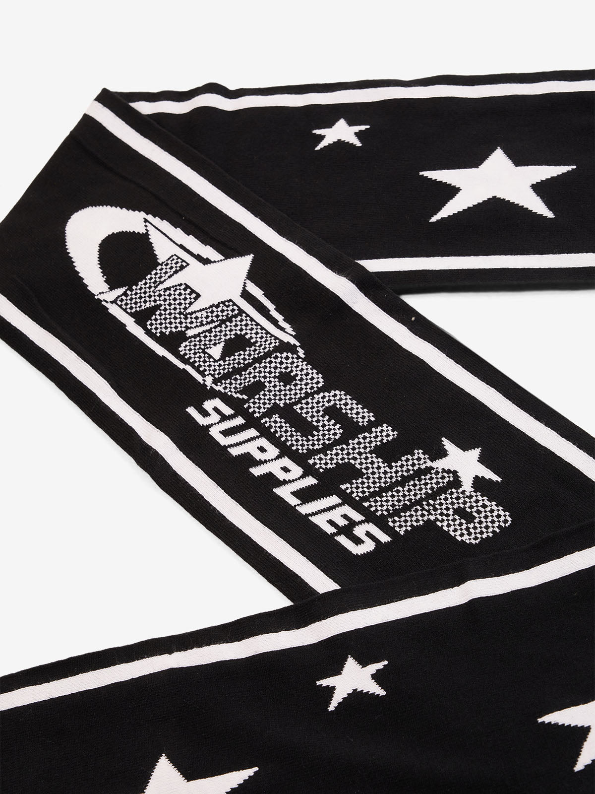 Striker Scarf - Black