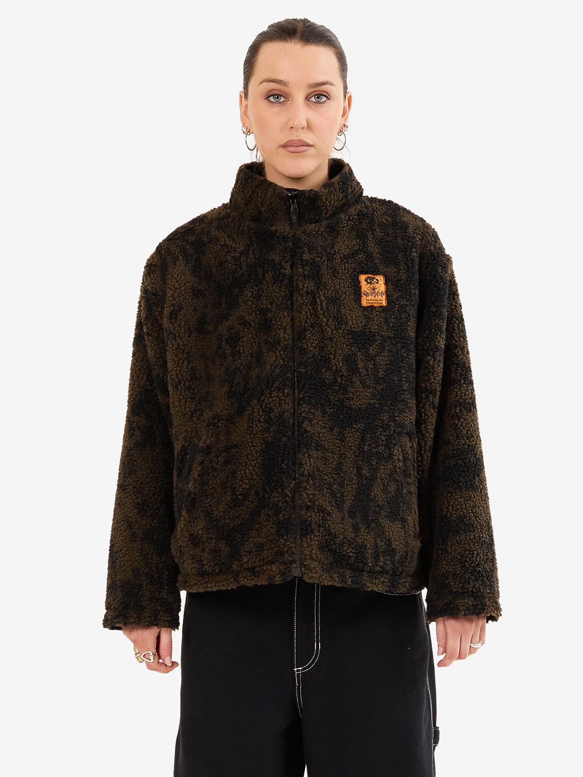 Blackwood Reversible Jacket - Black