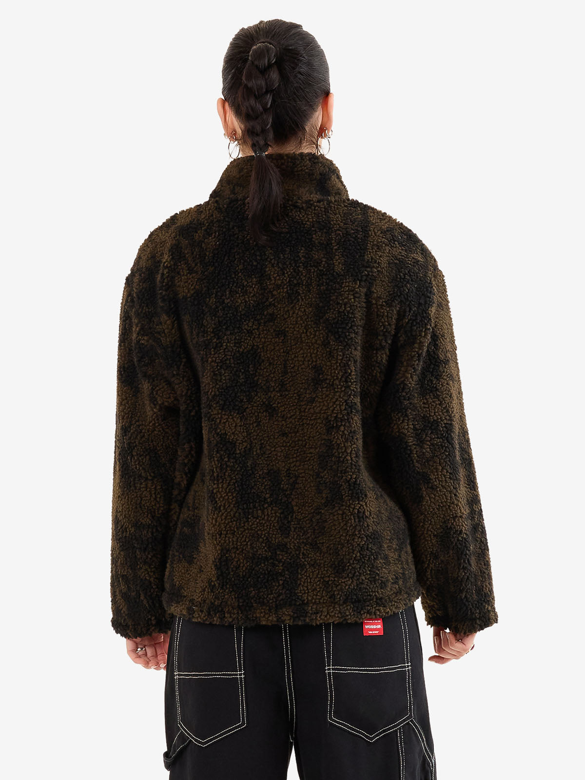 Blackwood Reversible Jacket - Black