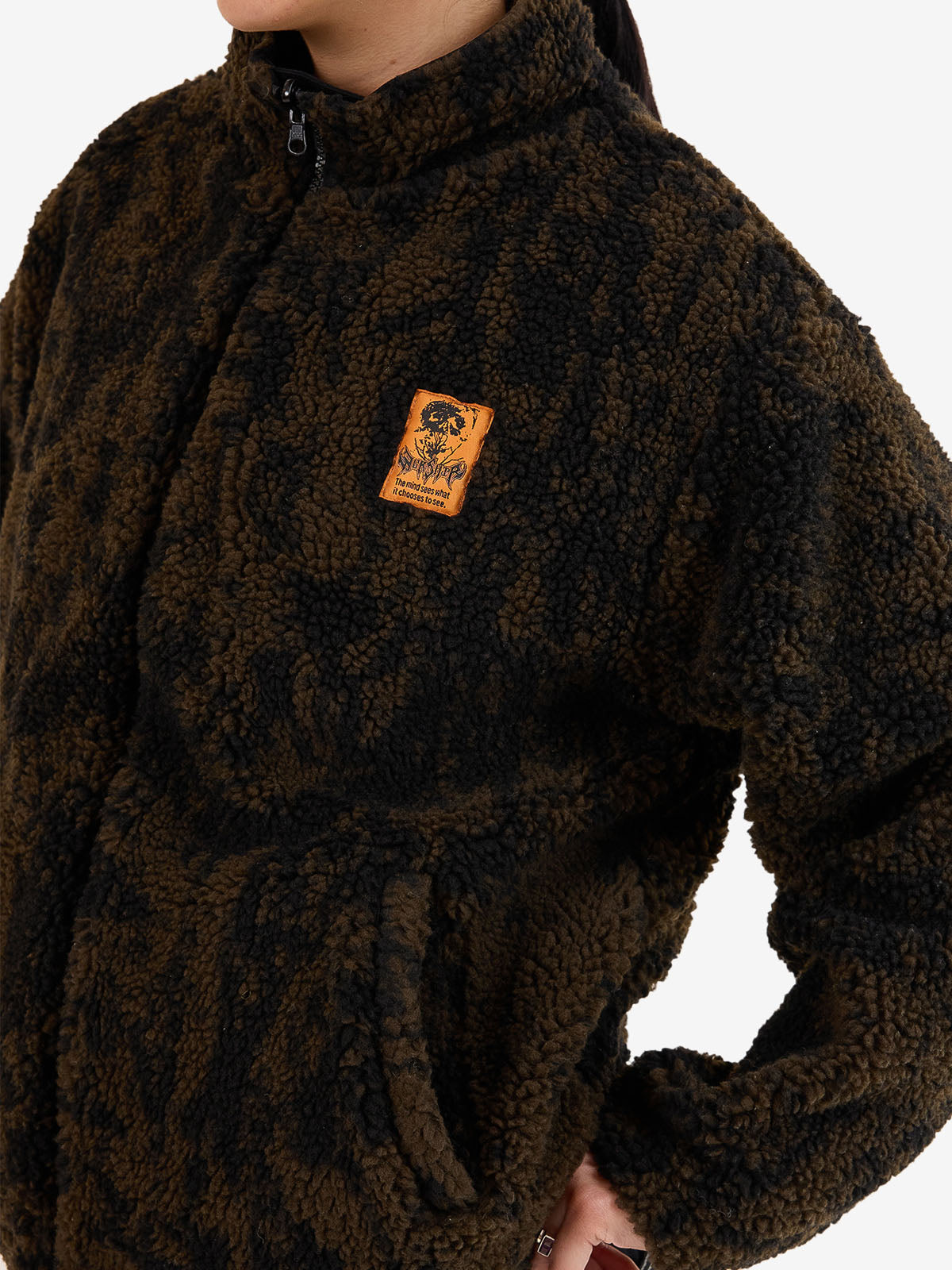 Blackwood Reversible Jacket - Black