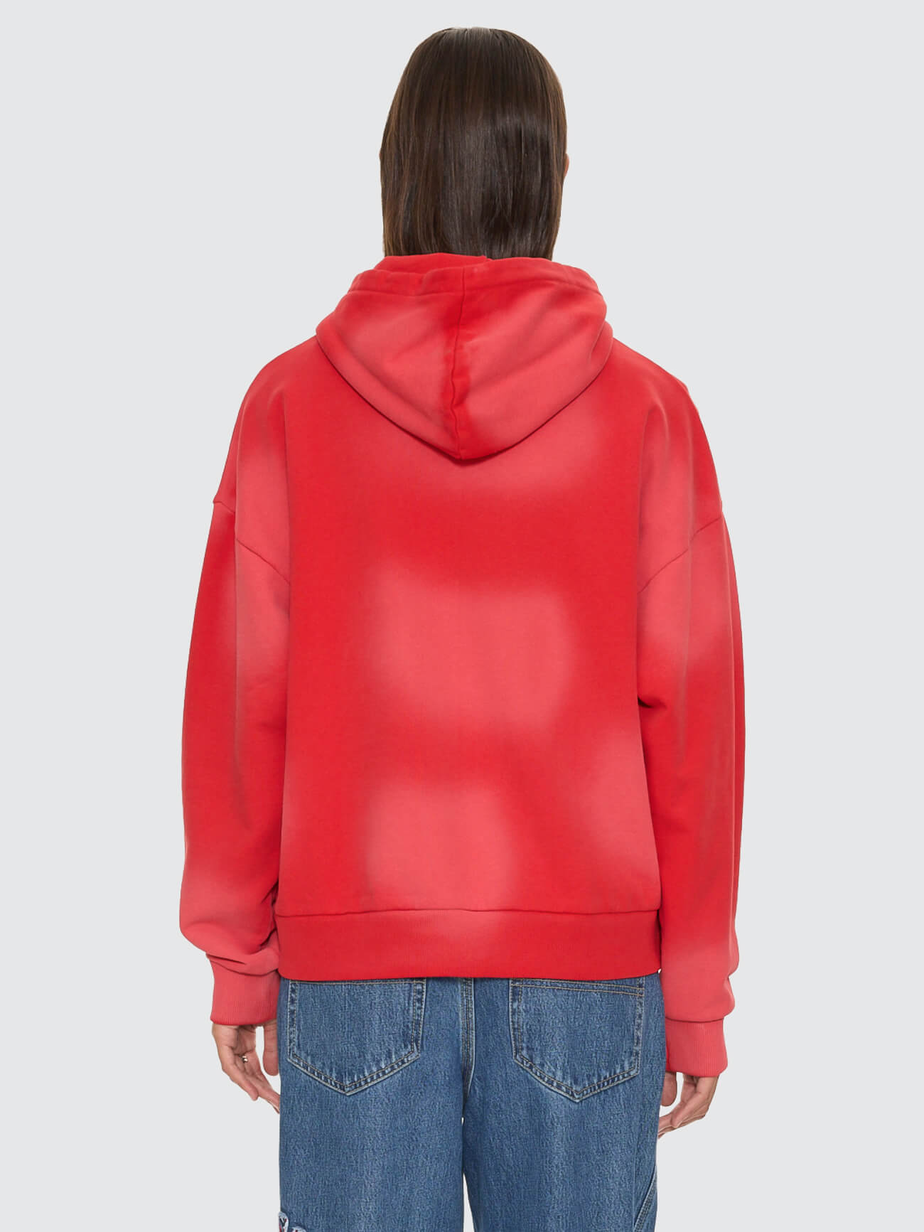 Wyldstyle Box Fit Hood - Red Rush 4