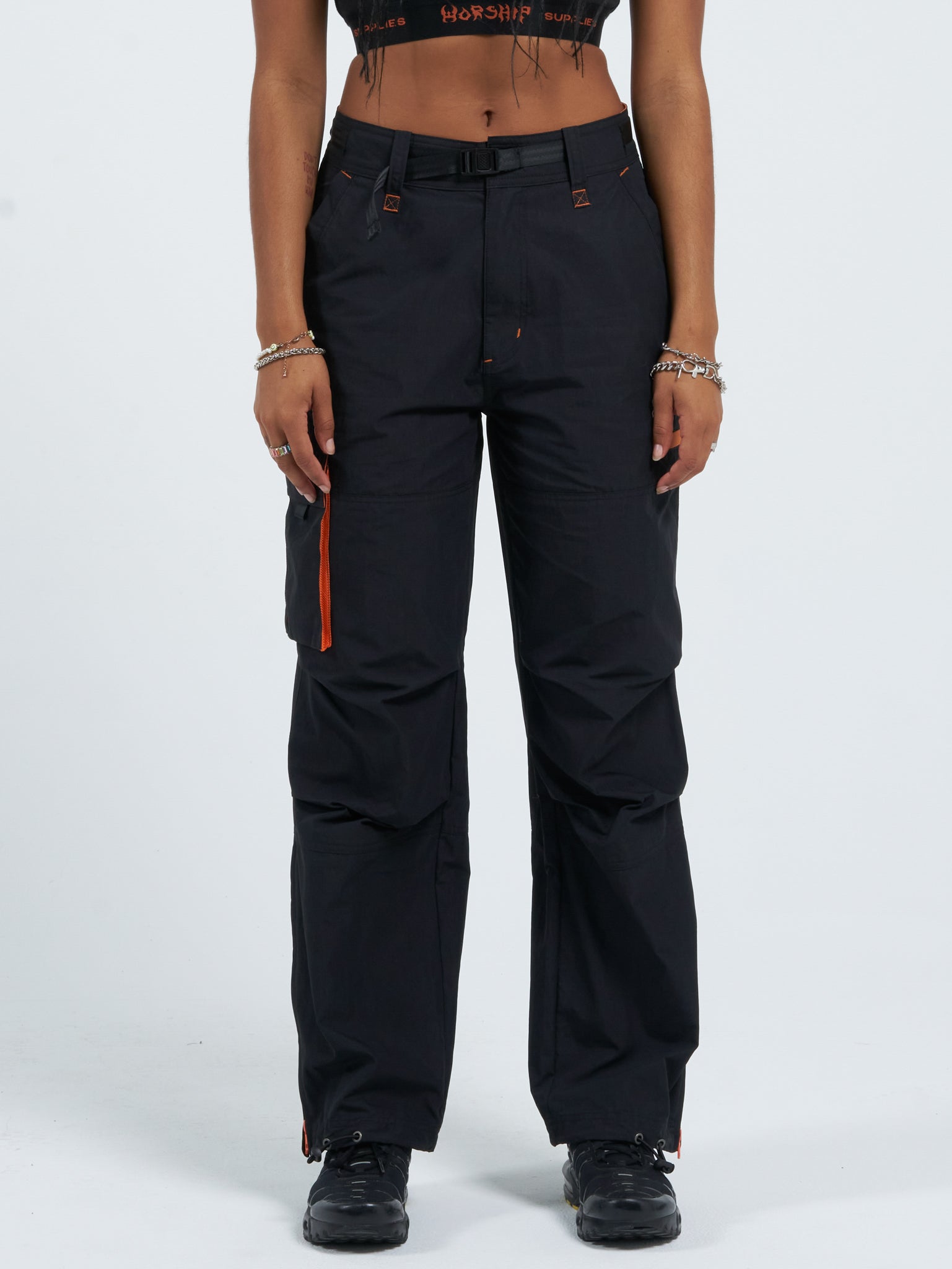 Cherub Utility Pant  - Black