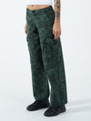 Grey Matter Cargo Pant - Black