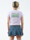 Stress Less Teeny Tee - Orchid Hush