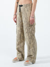 Five Pointer Cargo Pant - Sandy Taupe