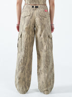 Five Pointer Cargo Pant - Sandy Taupe