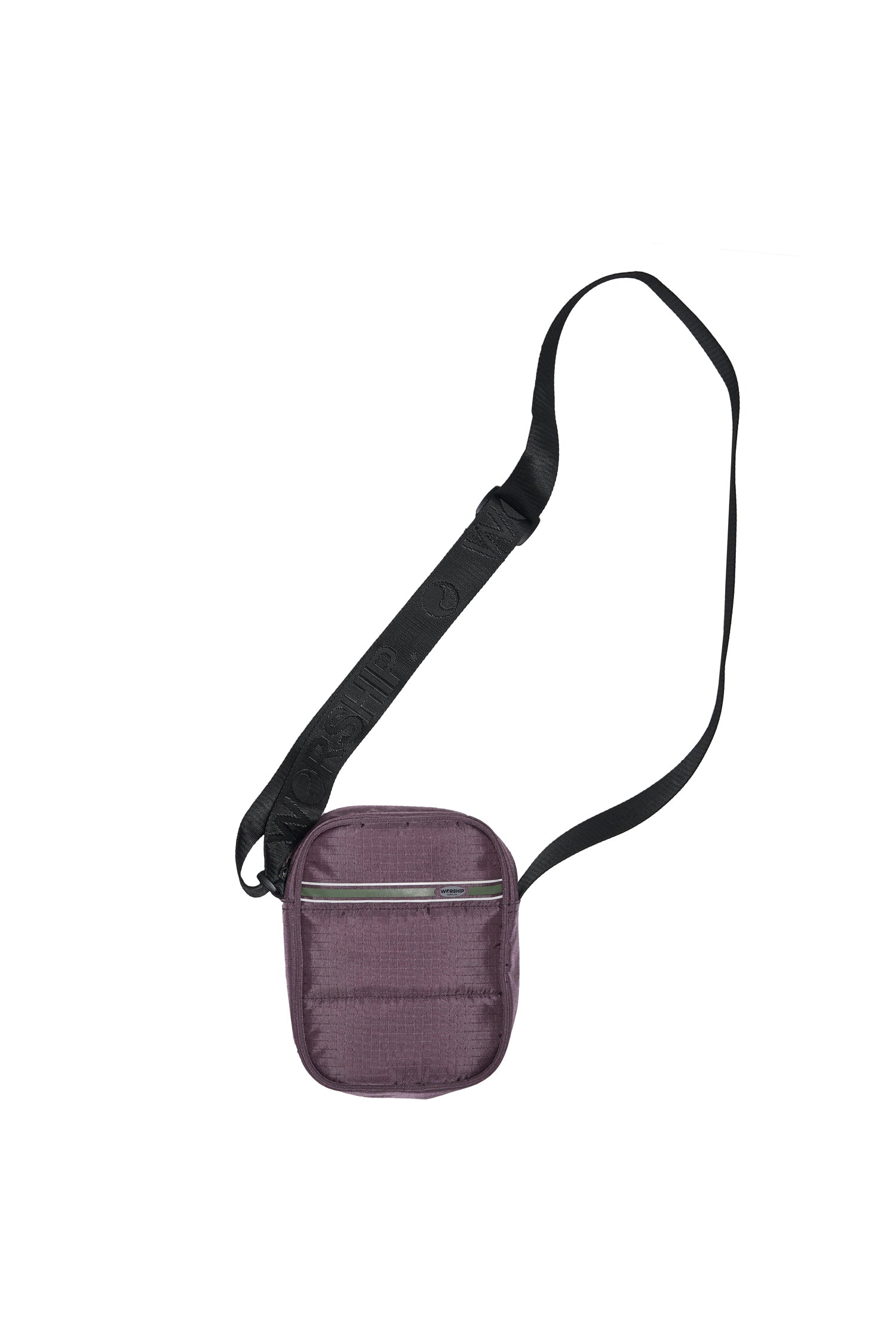 Vino Shoulder Bag - Grape