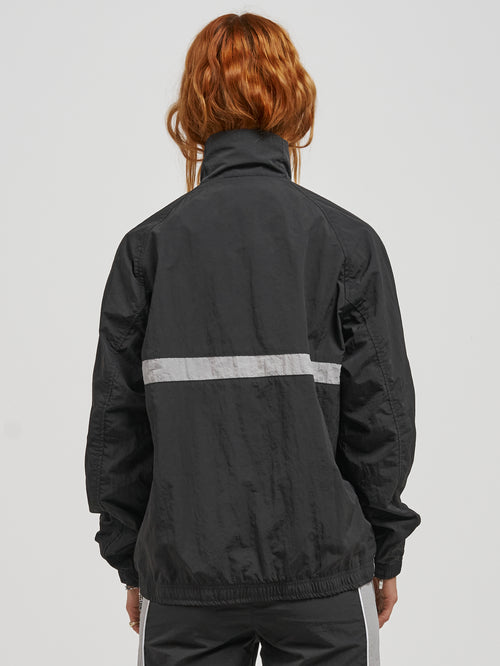 Tracker Jacket - Black-Griffin