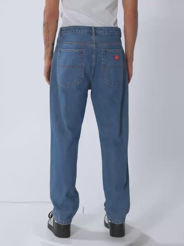 Lounger Jean - Sky High Blue