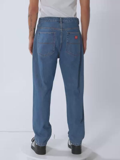 Lounger Jean - Sky High Blue