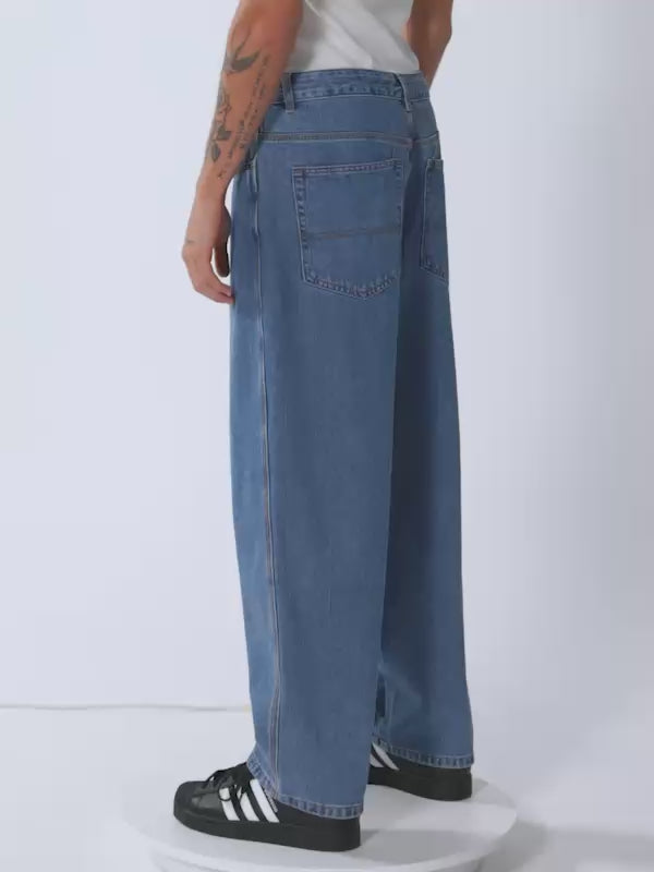 Big Dawg Jean - Sky High Blue