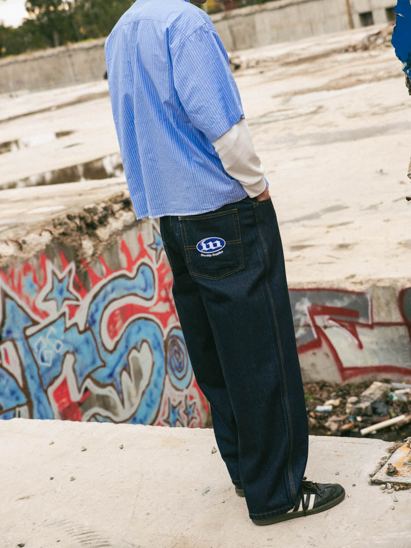 Morality Big Dawg Jean - Raw Indy