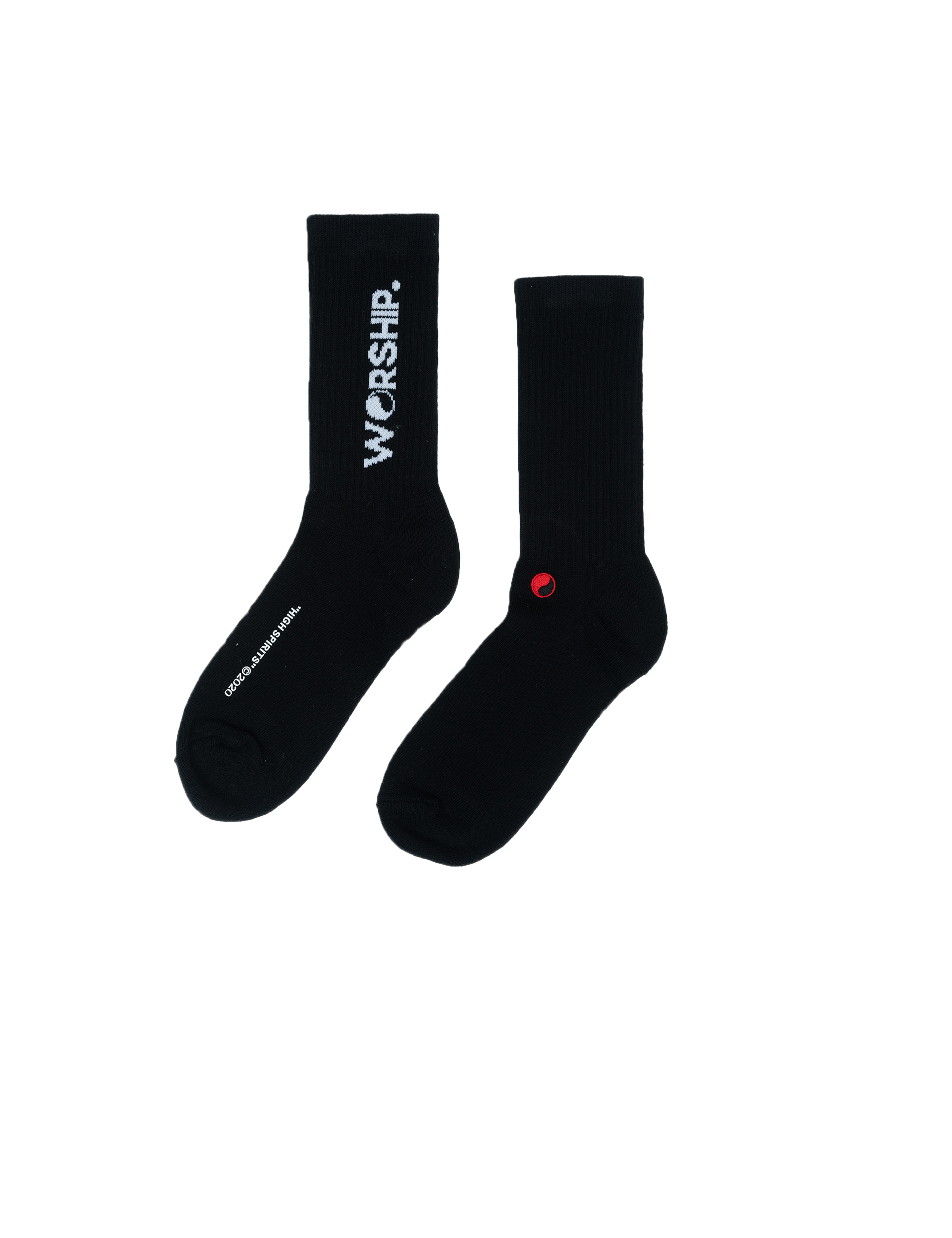 Core Socks - Black