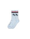Cherub Socks 2 Pack - White/Black