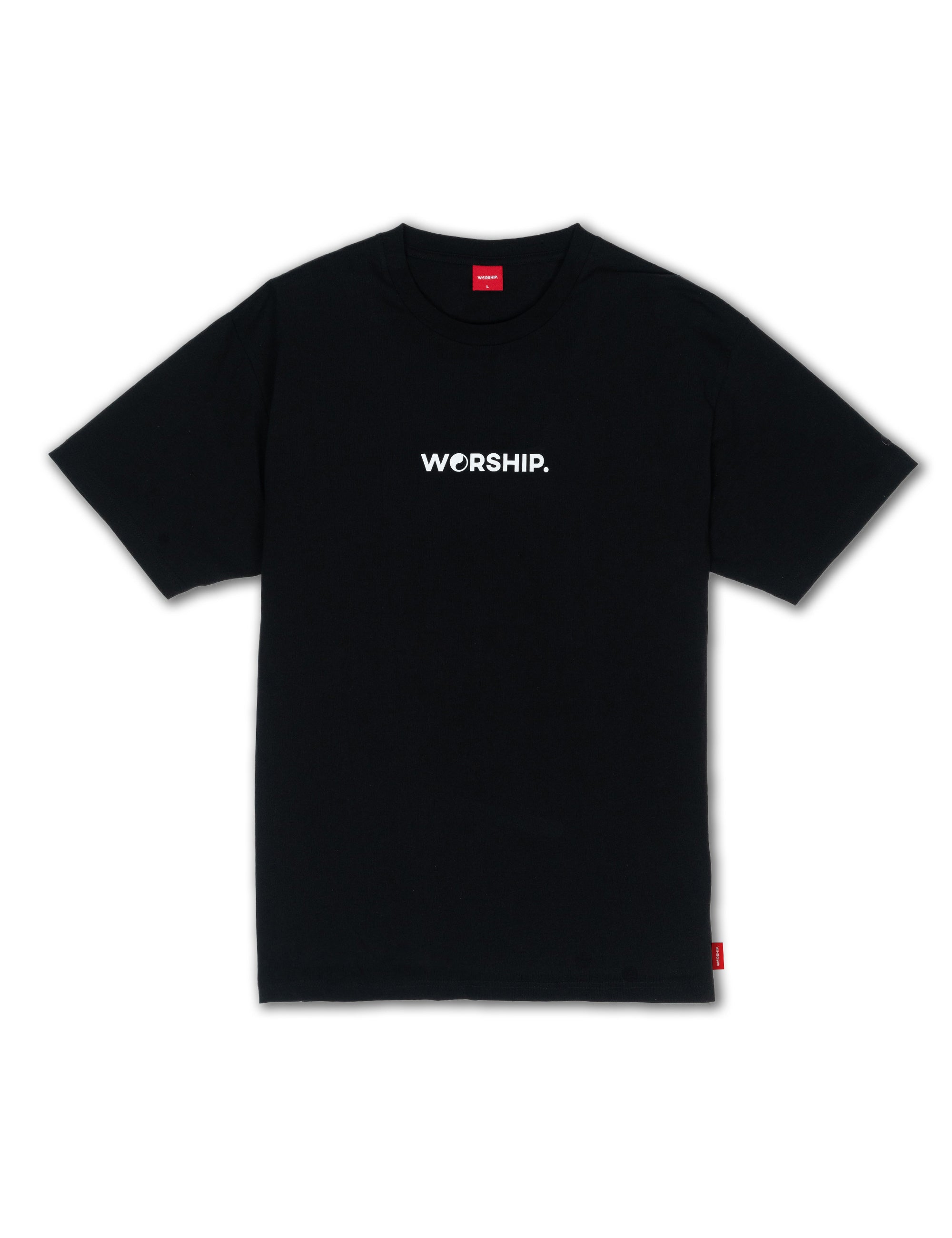 Core Tee - Black