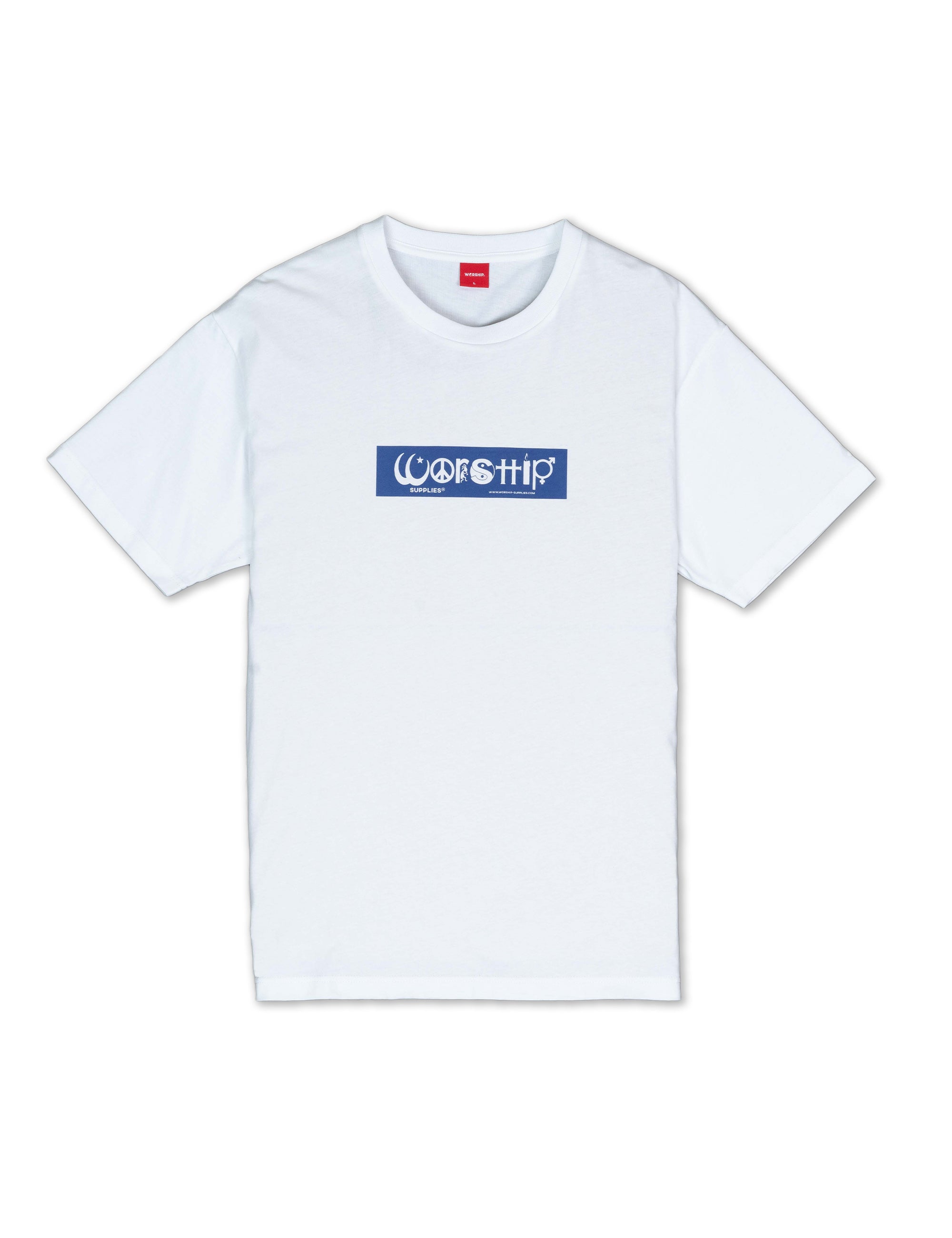 Coexist Tee - White