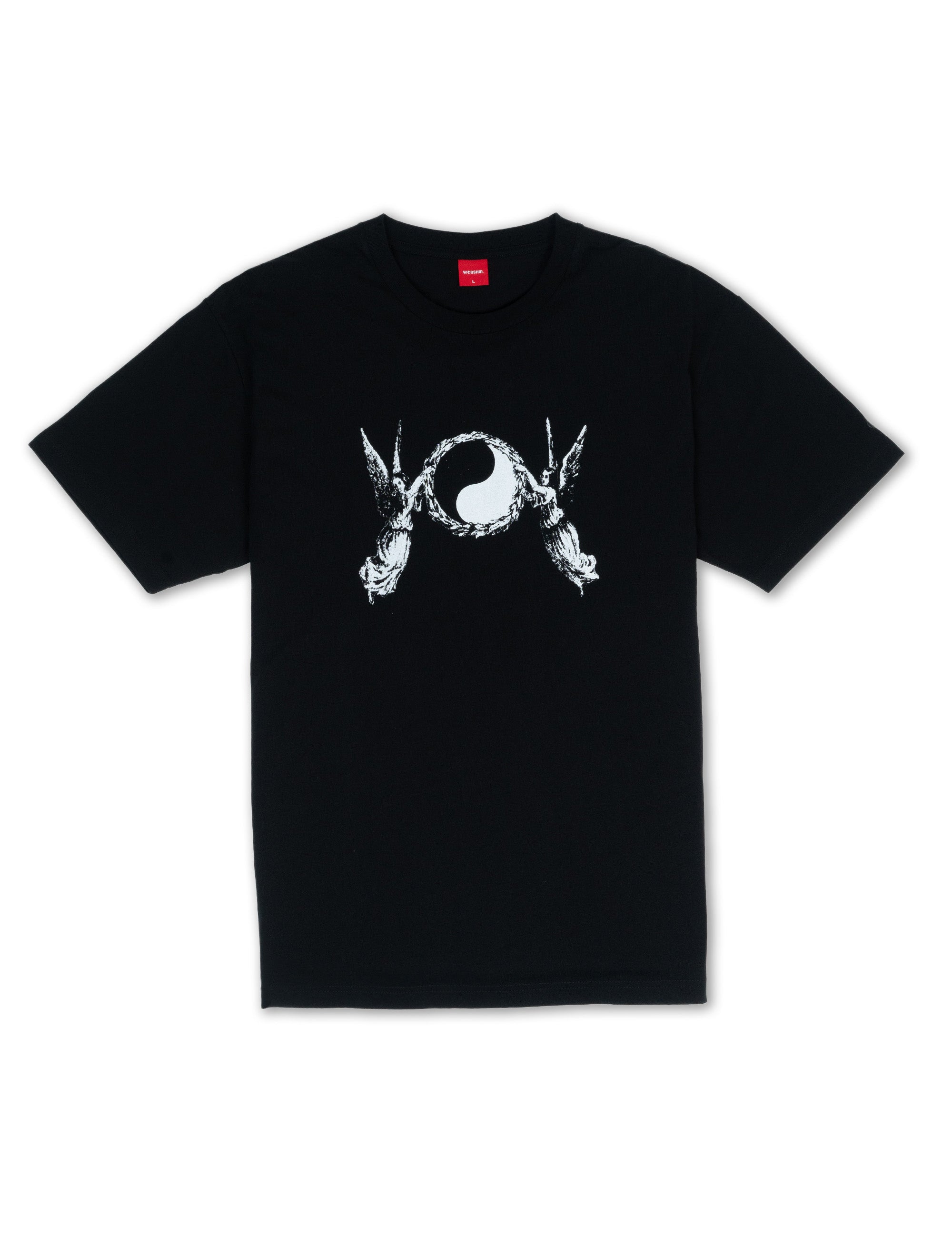 High Spirits Tee - Black