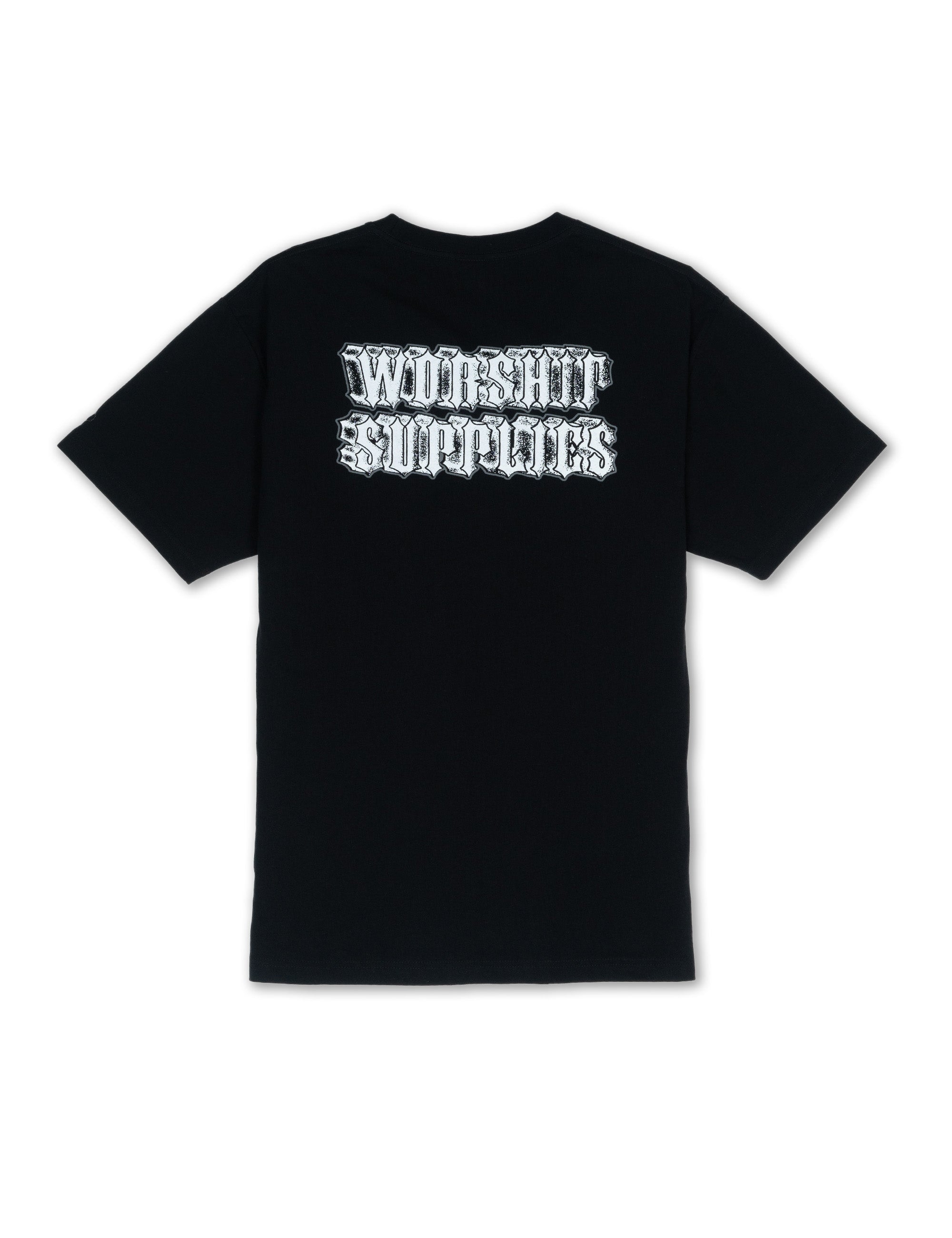 High Spirits Tee - Black