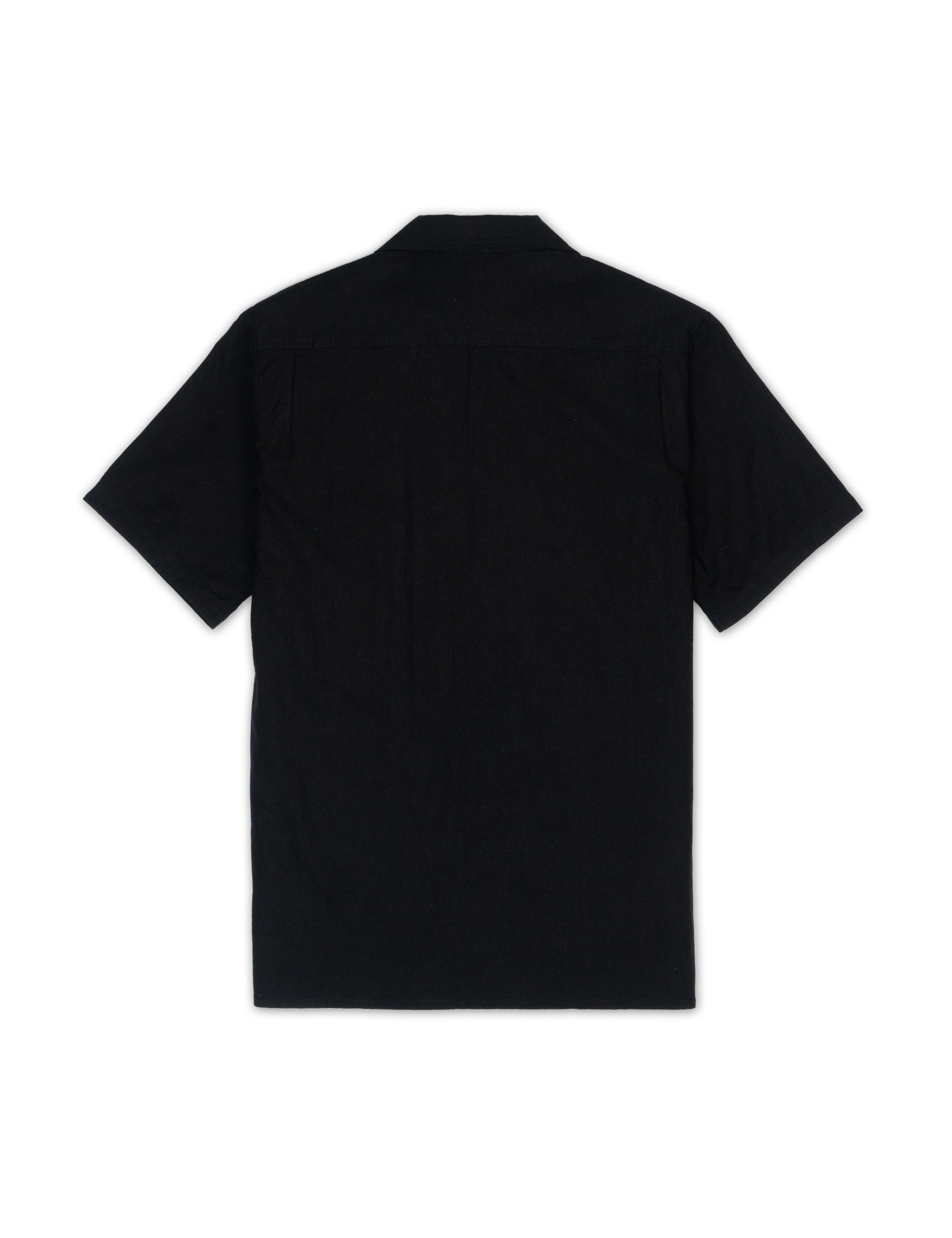 Predictions Bowling Shirt - Worn Black