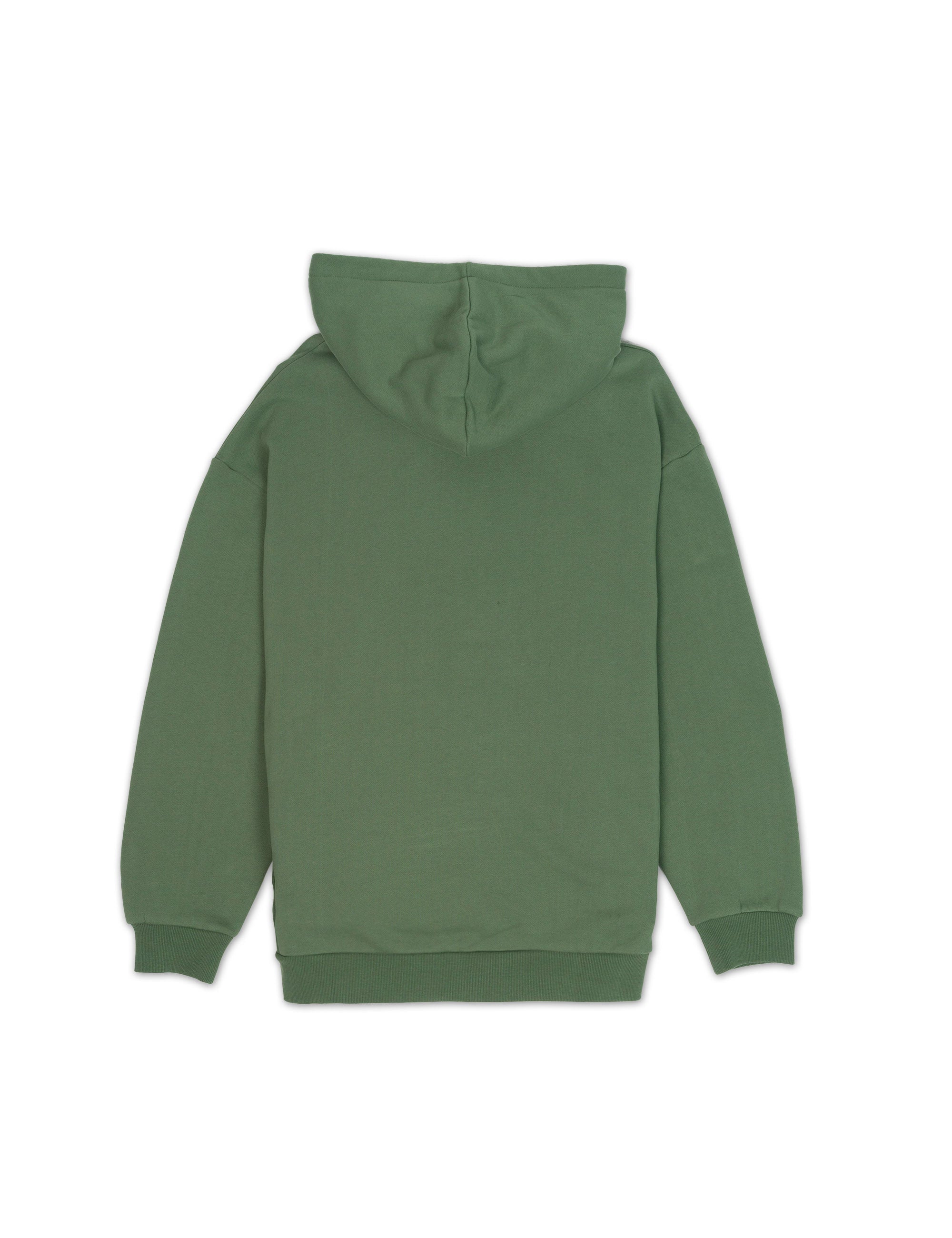 Ceremony Hood - Forest Green