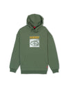 Ceremony Hood - Forest Green