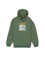 Ceremony Hood - Forest Green