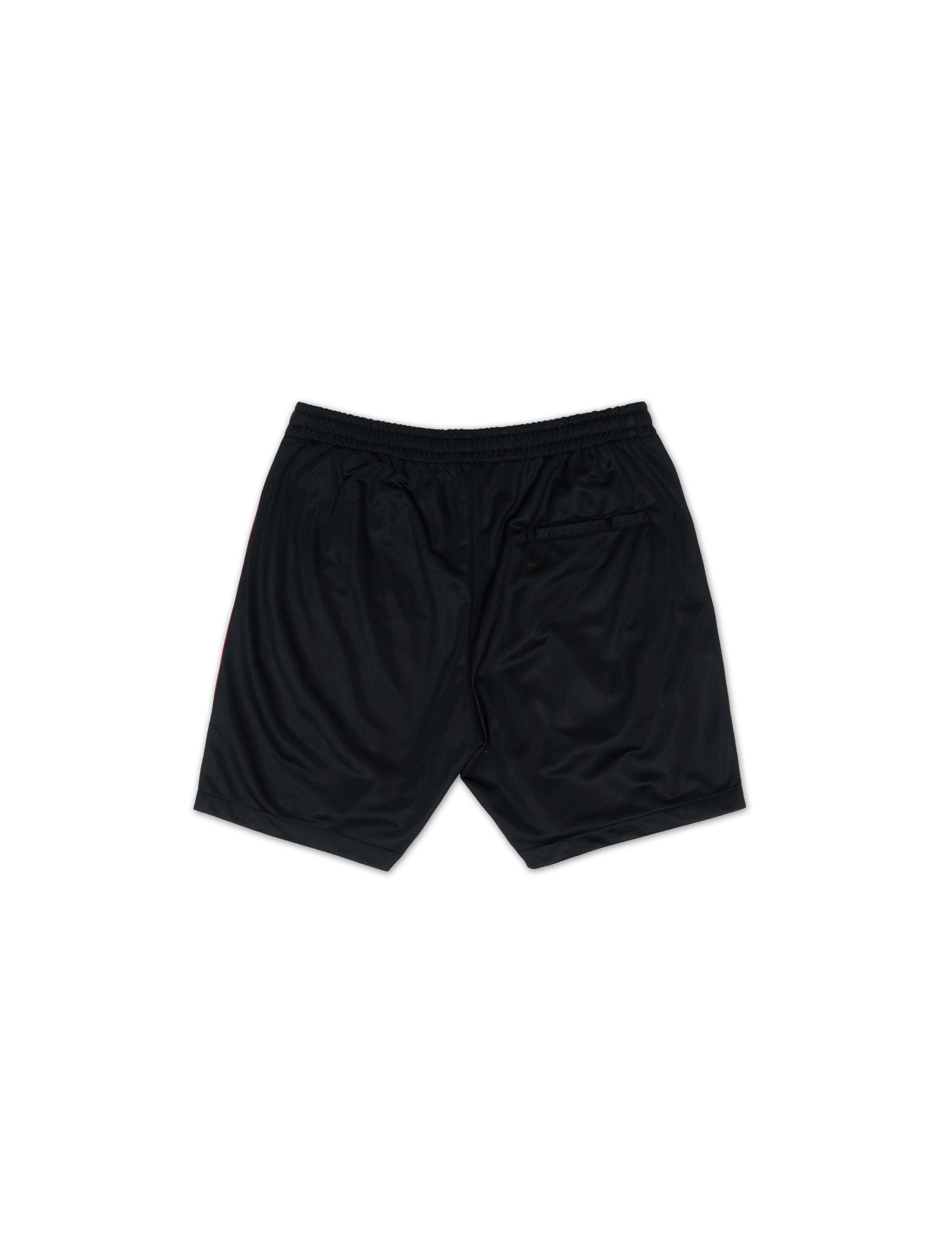 Core Elastic Track Short - Black