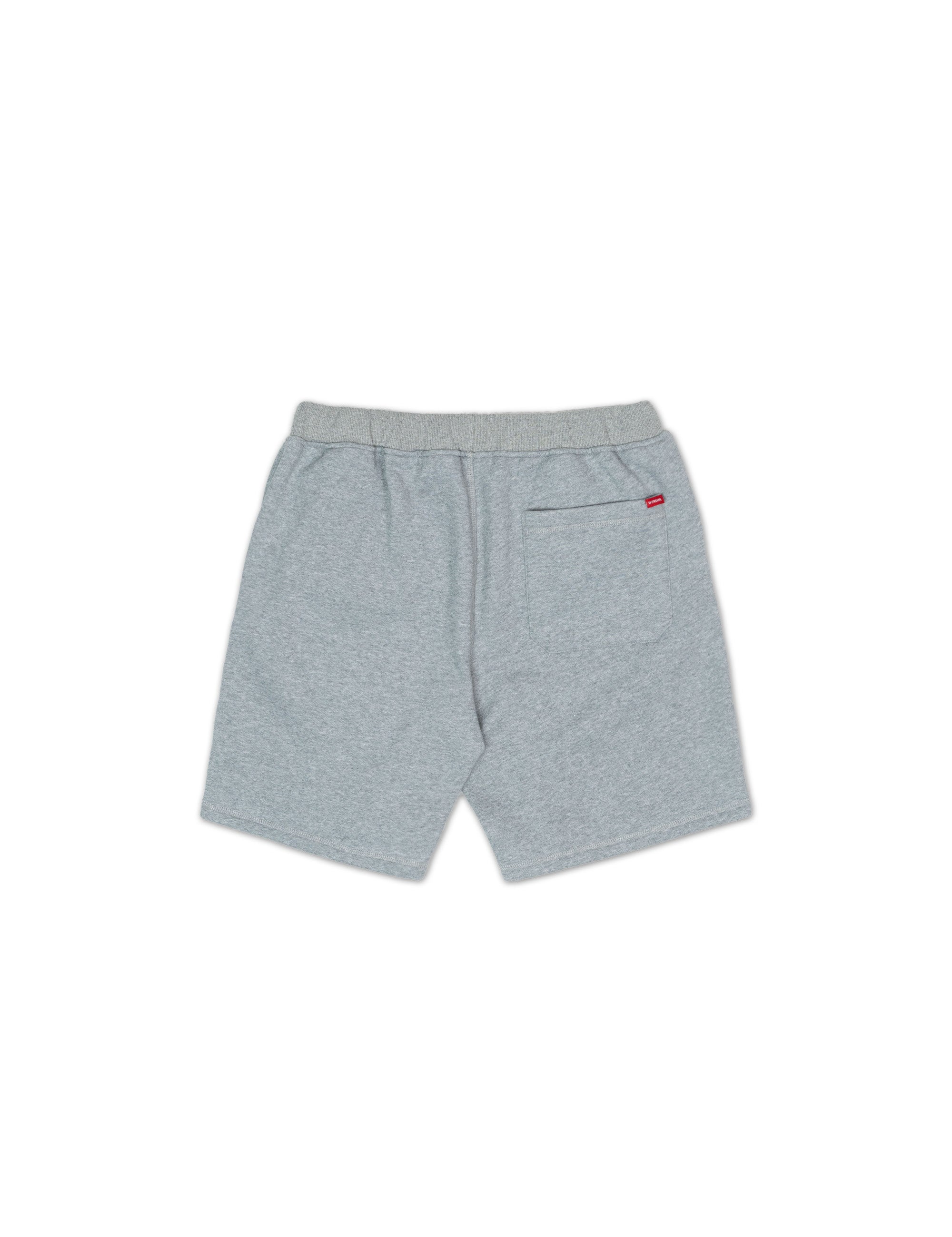 Ignis Fleece Short - Grey Marle